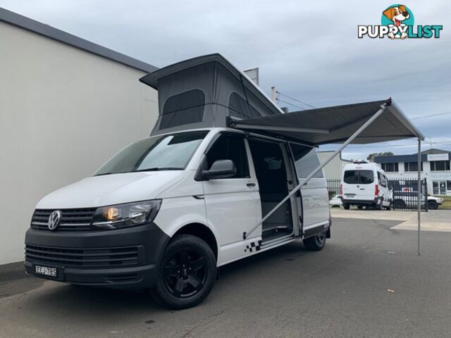 2019 Volkswagen T6 Discoverer Automatic Campervan in Amazing Condition (like it was new)