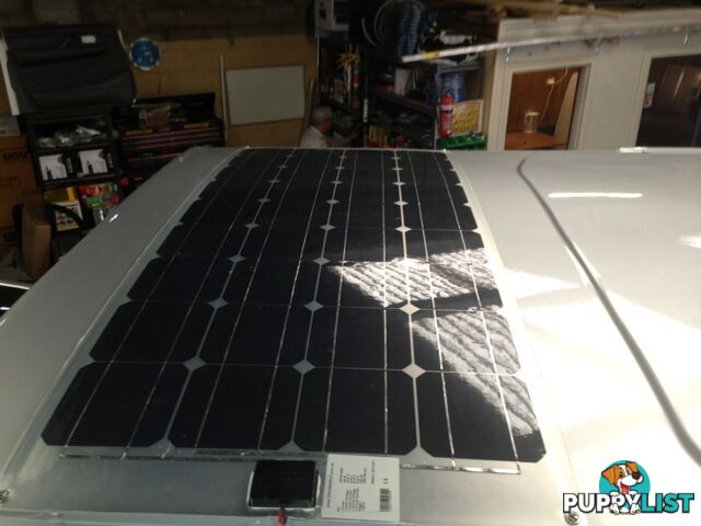 Roof Top Solar Charging