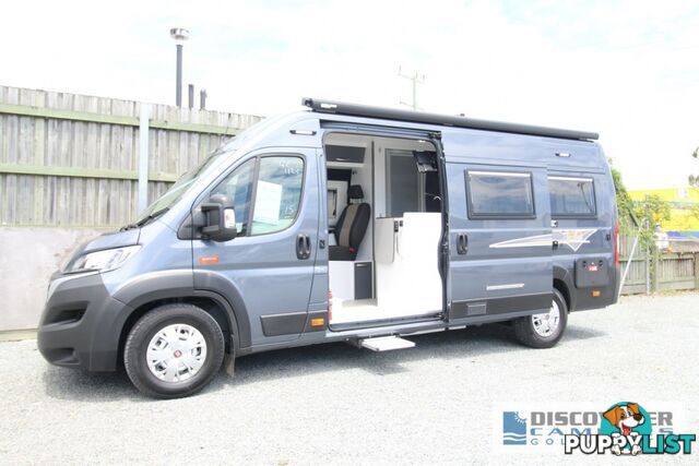 2022 Fiat Ducato Horizon Banksia Motorhome 9 speed Automatic