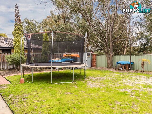 2 Steppe Court CANNING VALE WA 6155