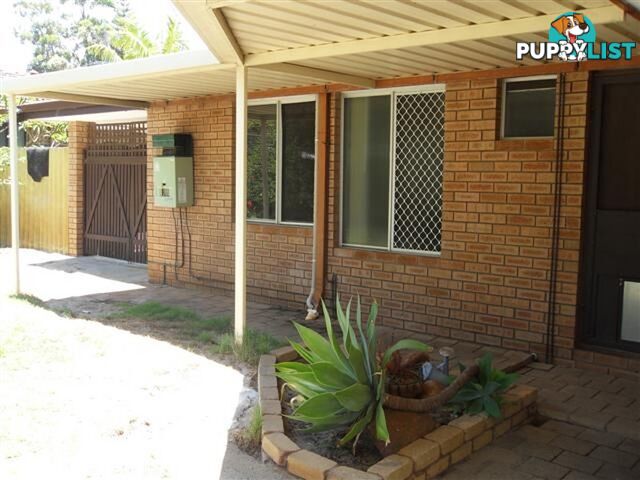 4 Bicheno Way WILLETTON WA 6155