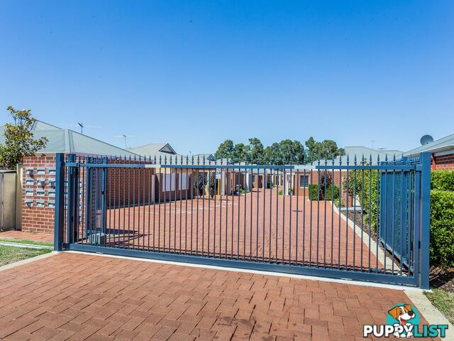 2/54 Sixth Road ARMADALE WA 6112