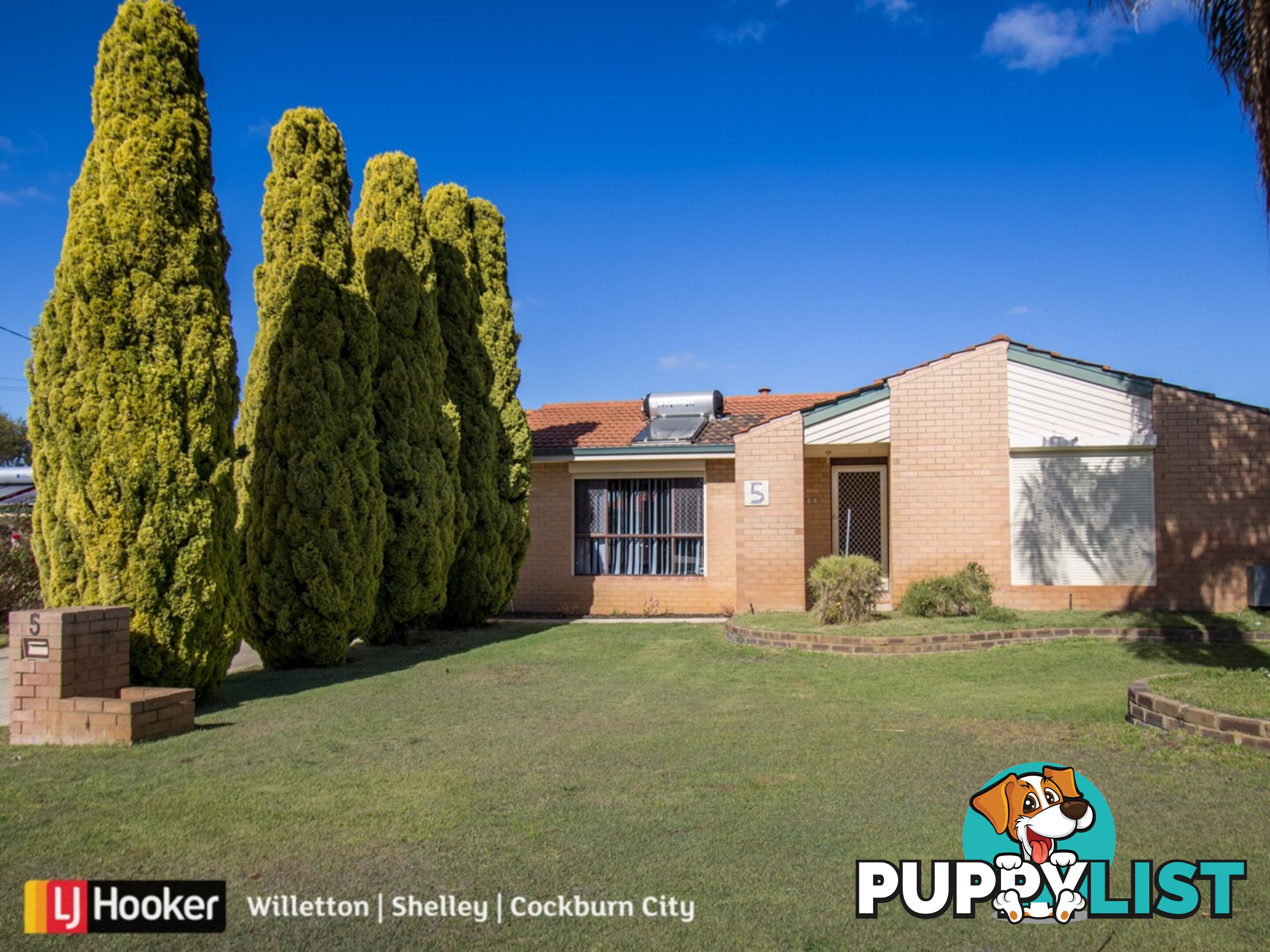 5 Orbison Place WILLETTON WA 6155