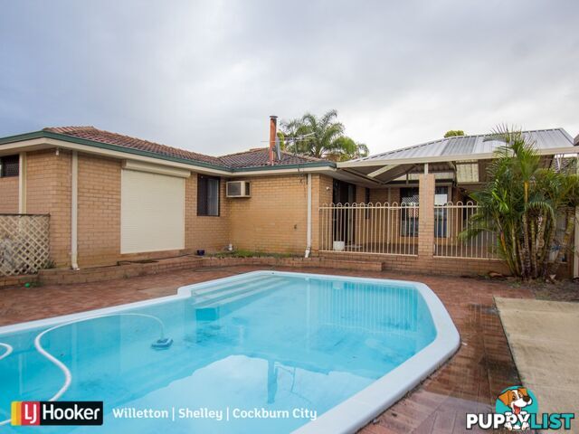 5 Orbison Place WILLETTON WA 6155