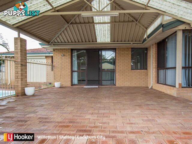 5 Orbison Place WILLETTON WA 6155