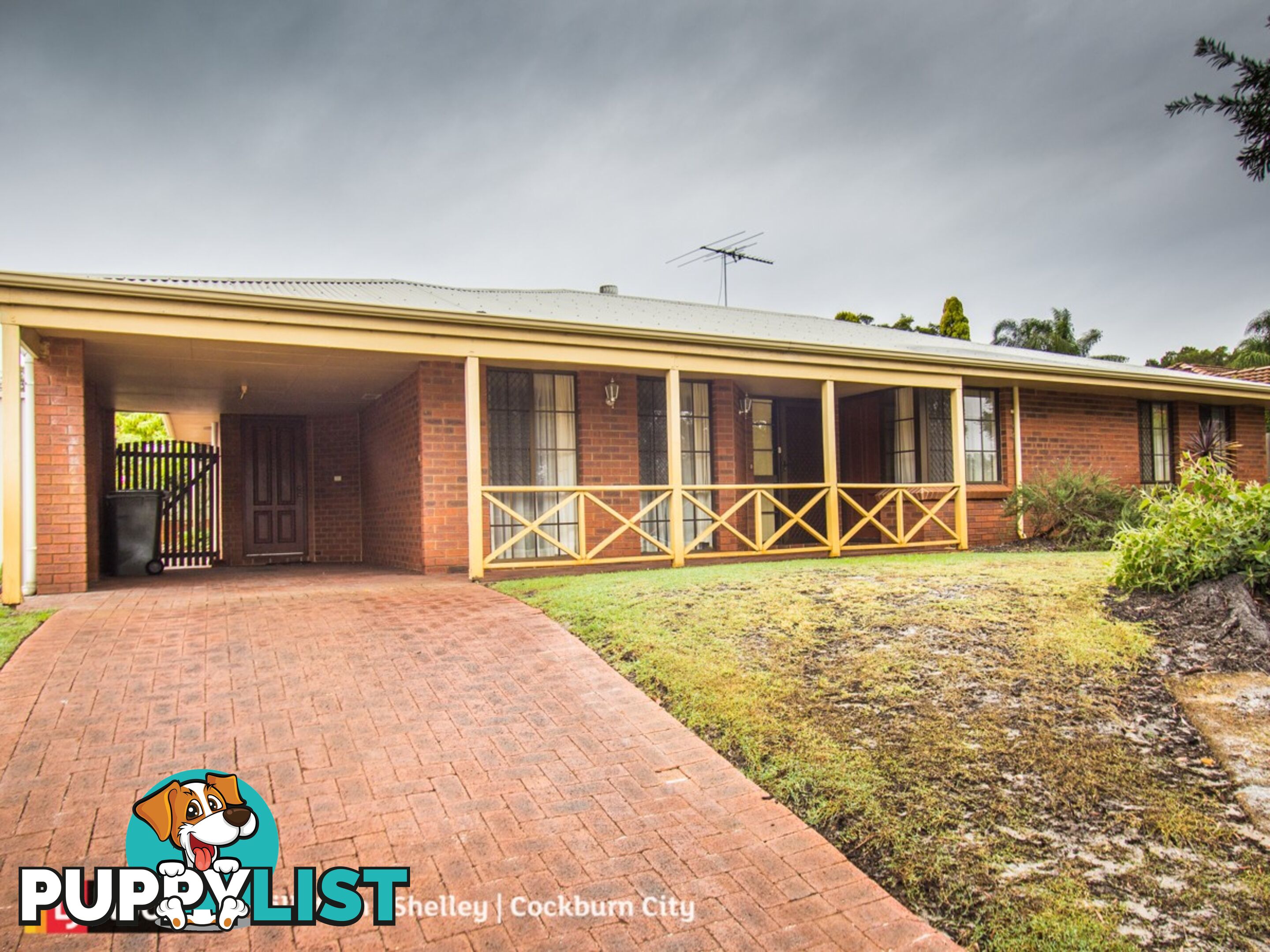 8 Farleigh Drive WILLETTON WA 6155