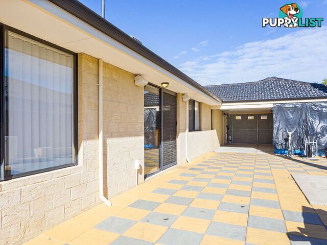 1 Woodhouse Circuit CANNING VALE WA 6155