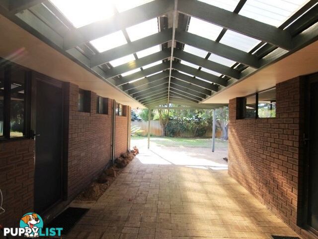 56 Albatross Pass WILLETTON WA 6155