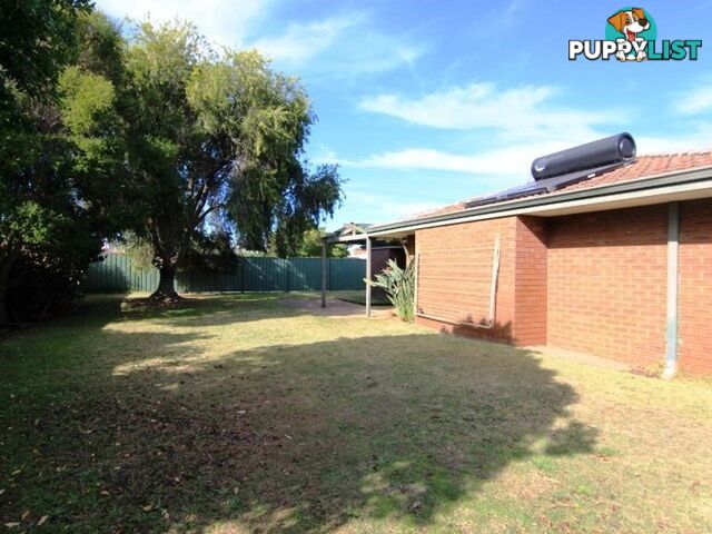 56 Albatross Pass WILLETTON WA 6155