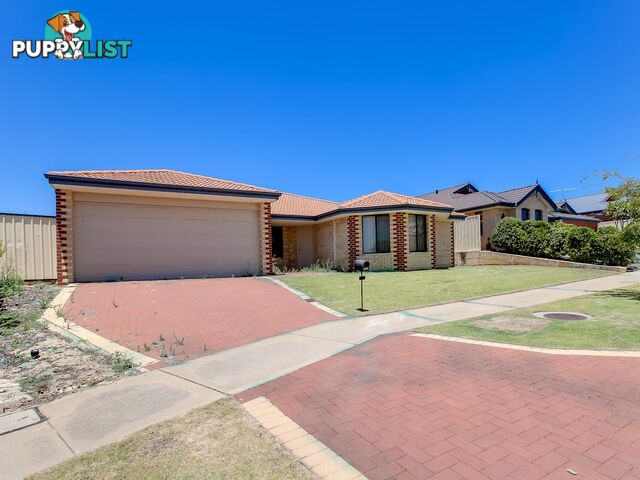 23 Cleland Crescent BALDIVIS WA 6171