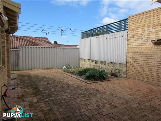 Unit 1/84 Powell Street JOONDANNA WA 6060