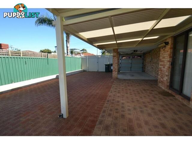 4 Woodbridge Mews BELDON WA 6027