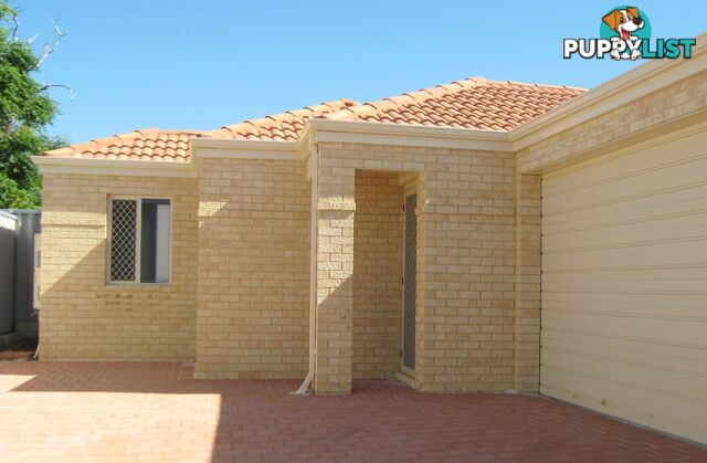 Villa 3/26 Emsworth Way BALGA WA 6061