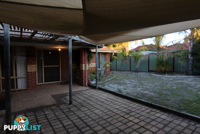 2 Witton Court WILLETTON WA 6155