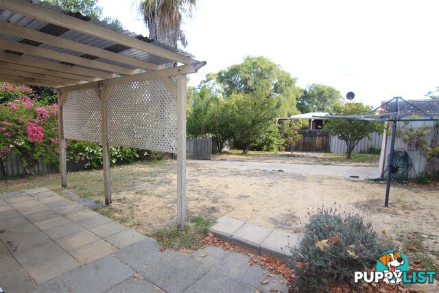 30 Quinlan Street COOLBELLUP WA 6163