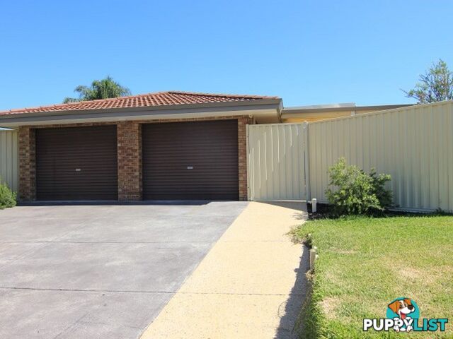 25 Ningaloo Way THORNLIE WA 6108