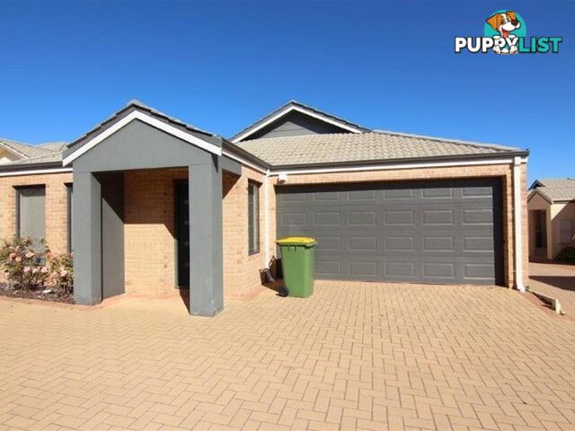 Unit 21/17-21 Third Avenue KELMSCOTT WA 6111