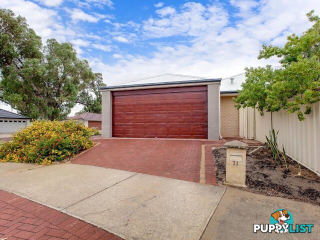 71 Miltona Drive SECRET HARBOUR WA 6173