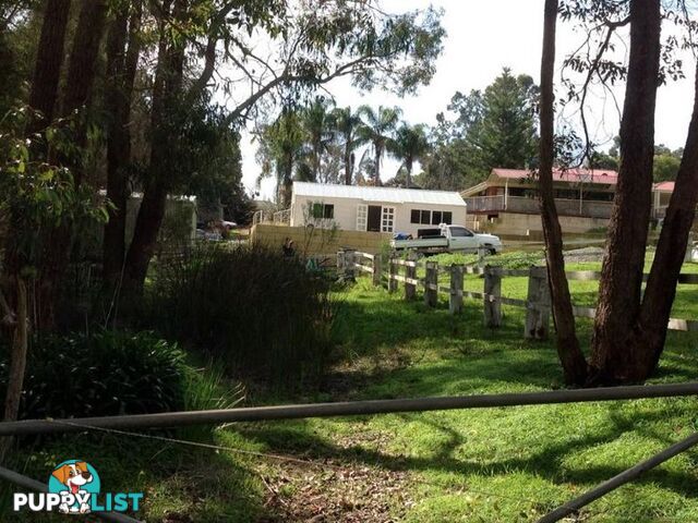 8 Brook Road JARRAHDALE WA 6124