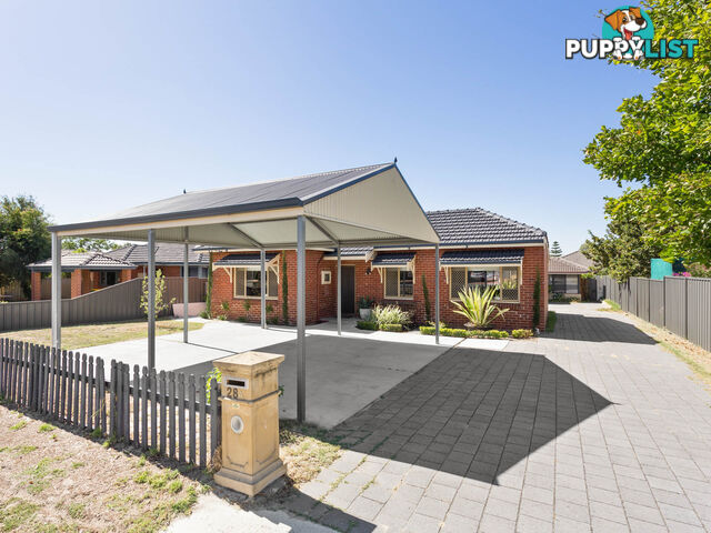 28A Bungaree Road WILSON WA 6107