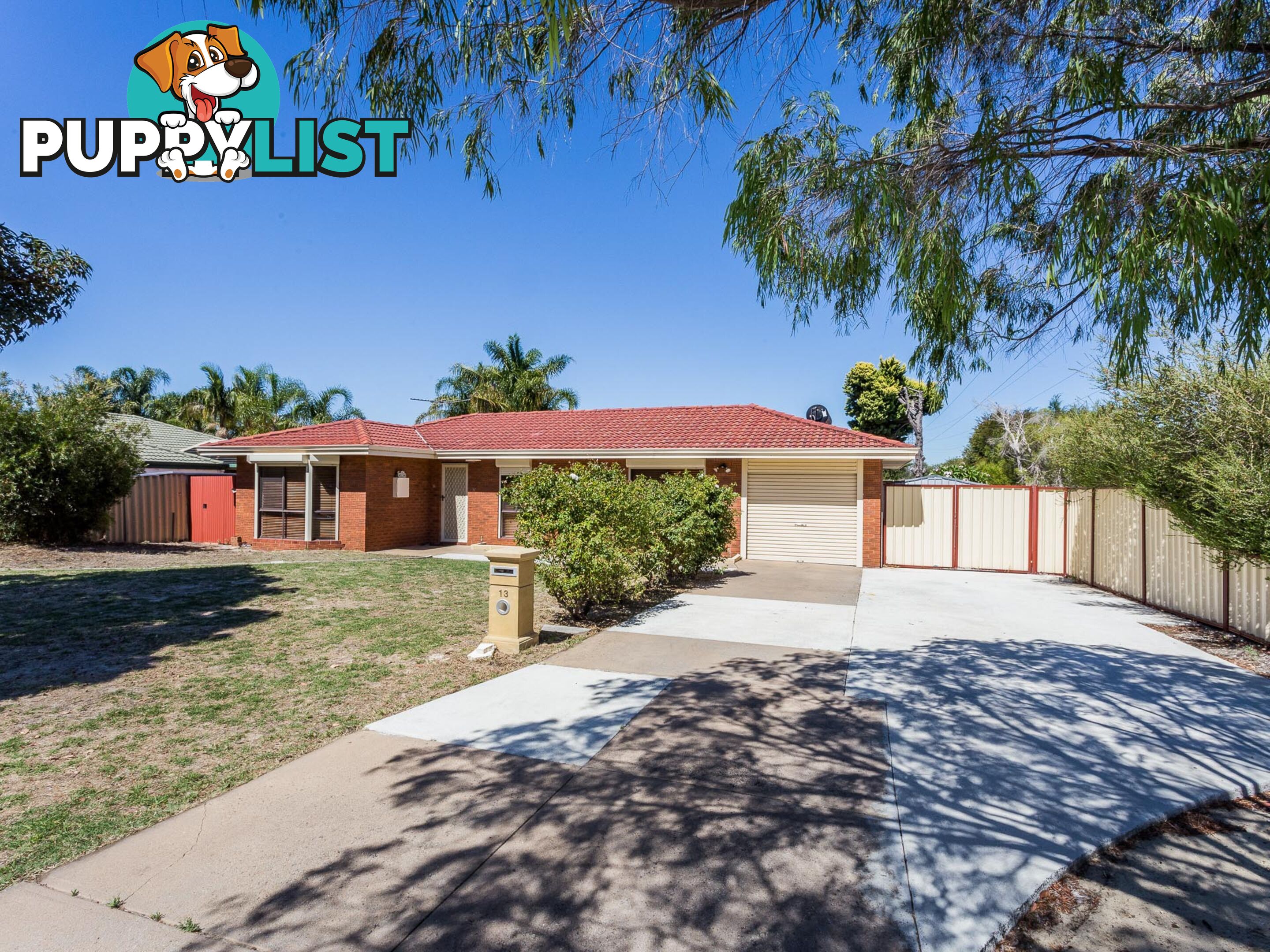 13 Scythe Street WILLETTON WA 6155