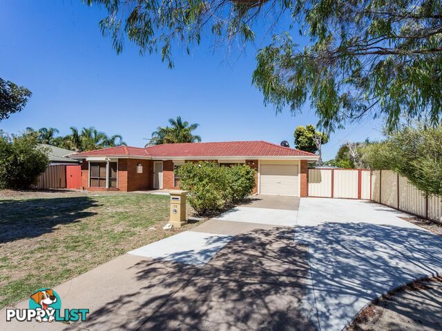 13 Scythe Street WILLETTON WA 6155