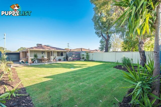 165A Verna Street GOSNELLS WA 6110