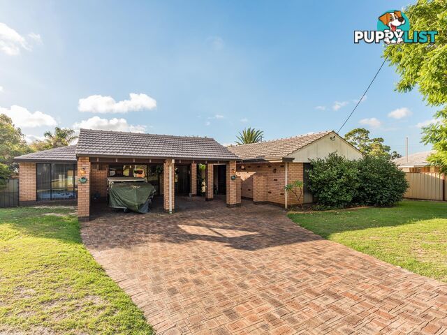 28 Riga Crescent WILLETTON WA 6155