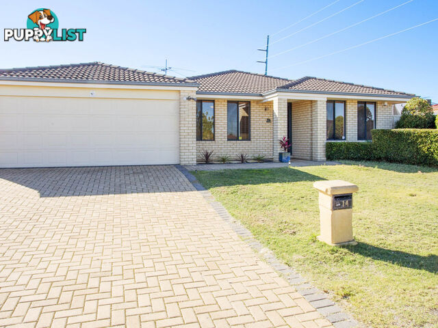 14 Samuel Loop CANNING VALE WA 6155