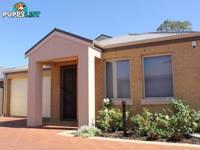 Villa 16/54 Sixth Road ARMADALE WA 6112