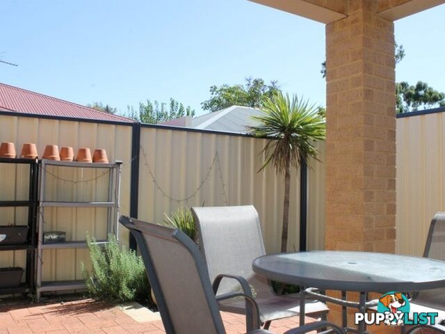 Villa 16/54 Sixth Road ARMADALE WA 6112