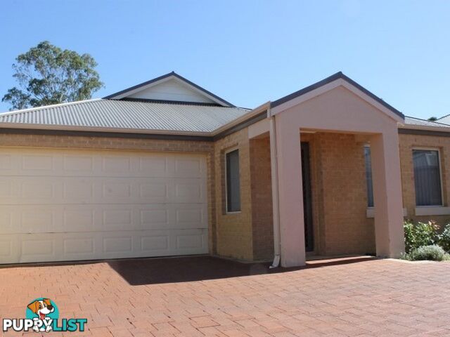 Villa 16/54 Sixth Road ARMADALE WA 6112