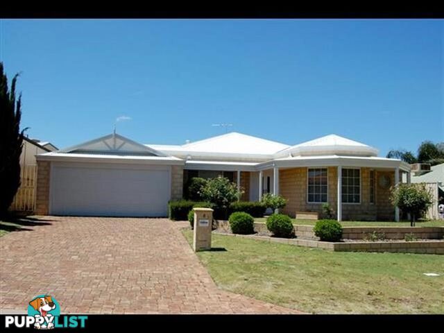 8 Lakeridge Drive COCKBURN CENTRAL WA 6164