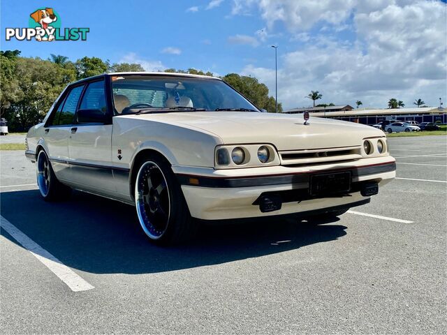 1986 Ford Falcon UNSPECIFIED V8 Sedan Manual