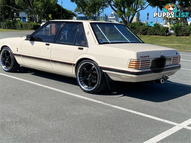 1986 Ford Falcon UNSPECIFIED V8 Sedan Manual