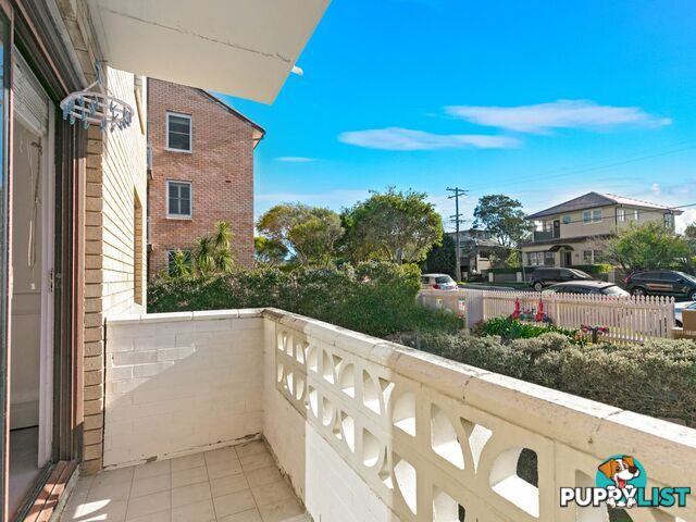 3/42 Crown Road QUEENSCLIFF NSW 2096