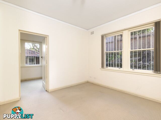 5/4 Rose Crescent MOSMAN NSW 2088