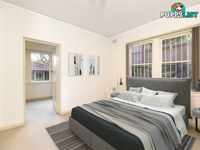 5/4 Rose Crescent MOSMAN NSW 2088