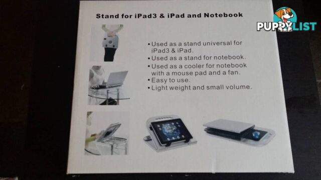 Ipad / Tablet / Laptop / Notepad Adjustable Stand