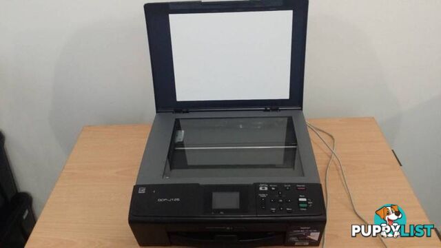 Brother DP-J125 Printer/Scanner