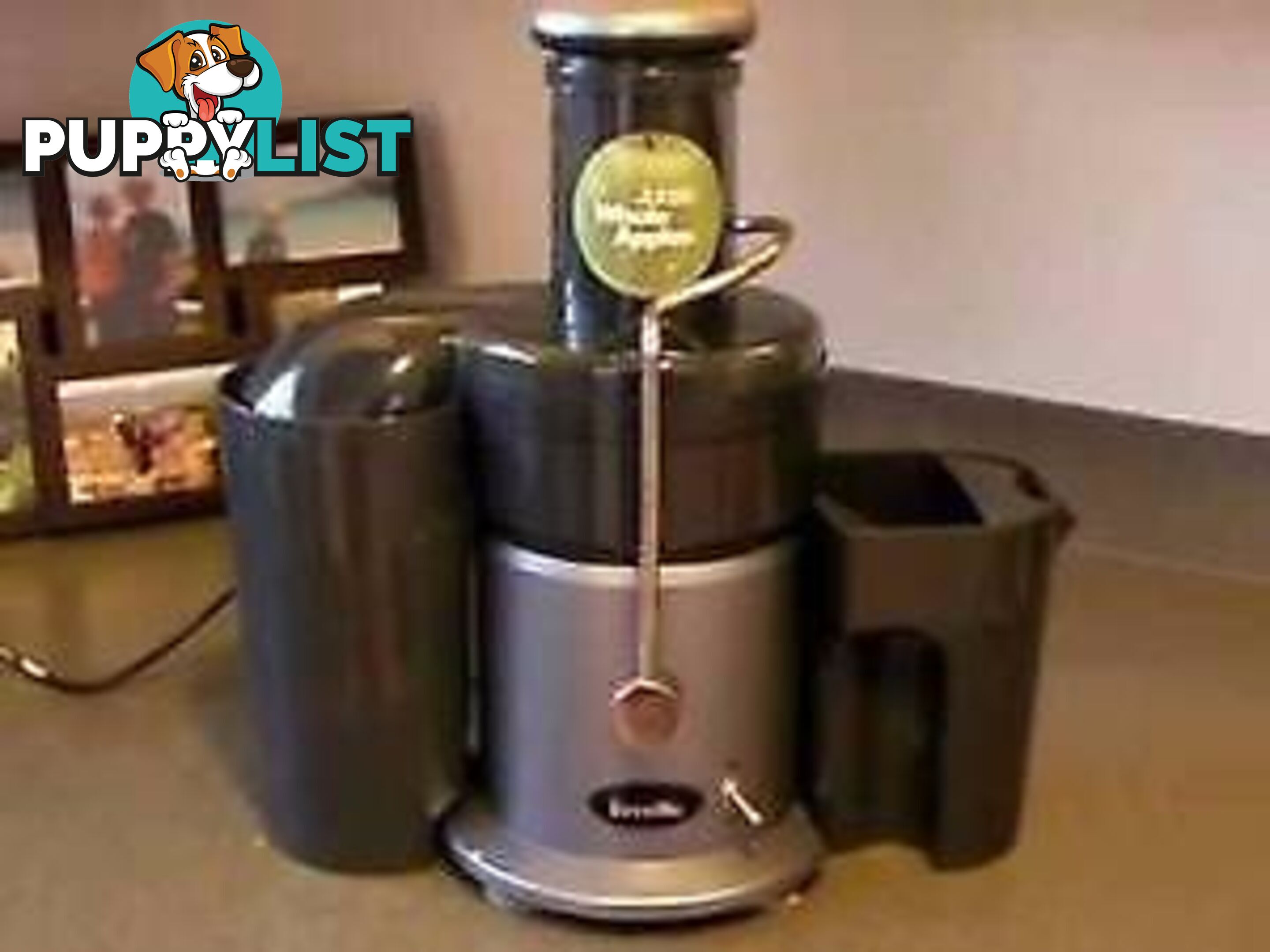 Breville Professional Juice Fountain / Extractor