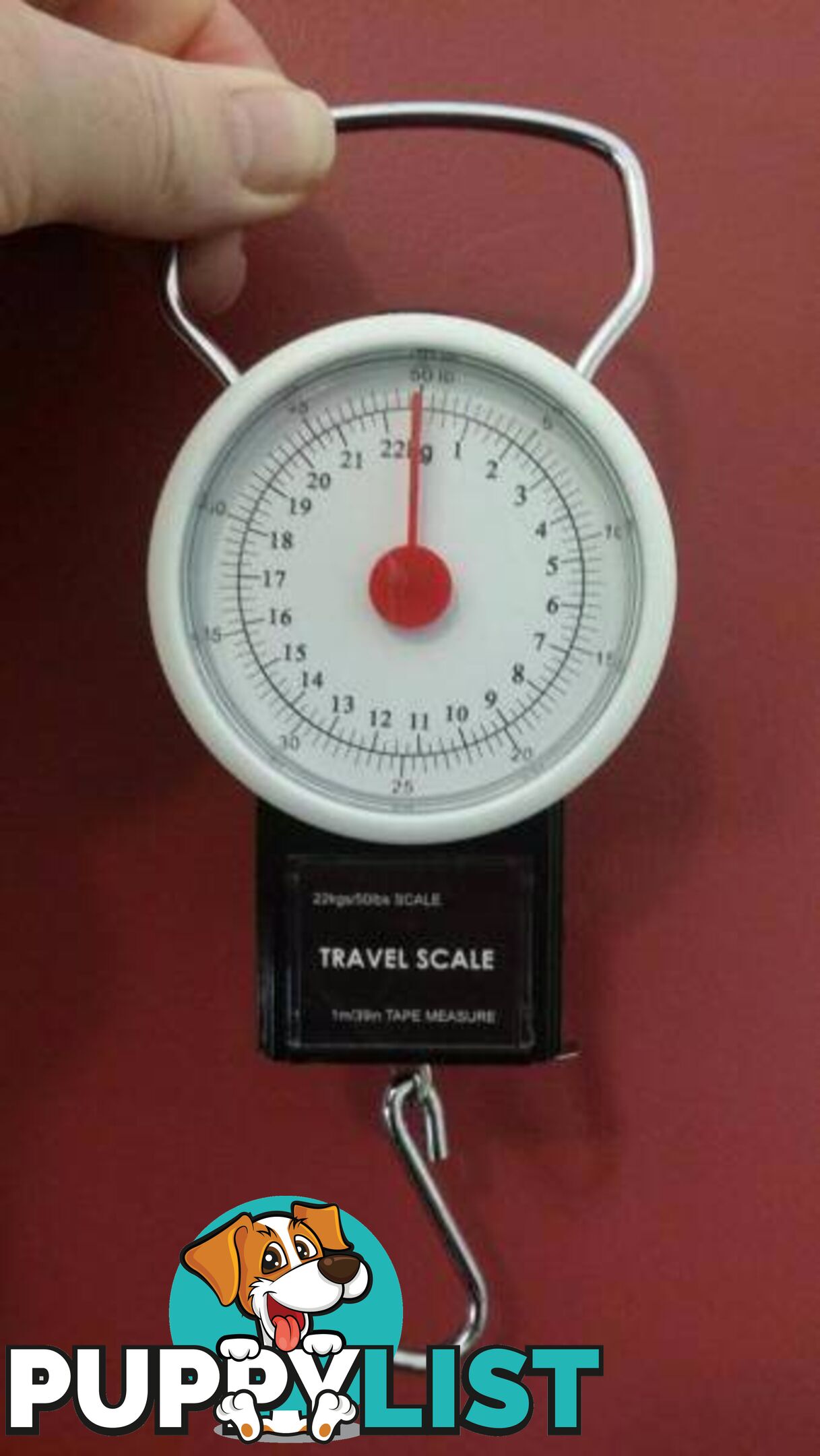 Travel Luggage Scale