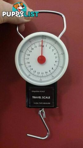 Travel Luggage Scale