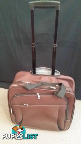 Assorted Suit Cases - Carry on Luggage