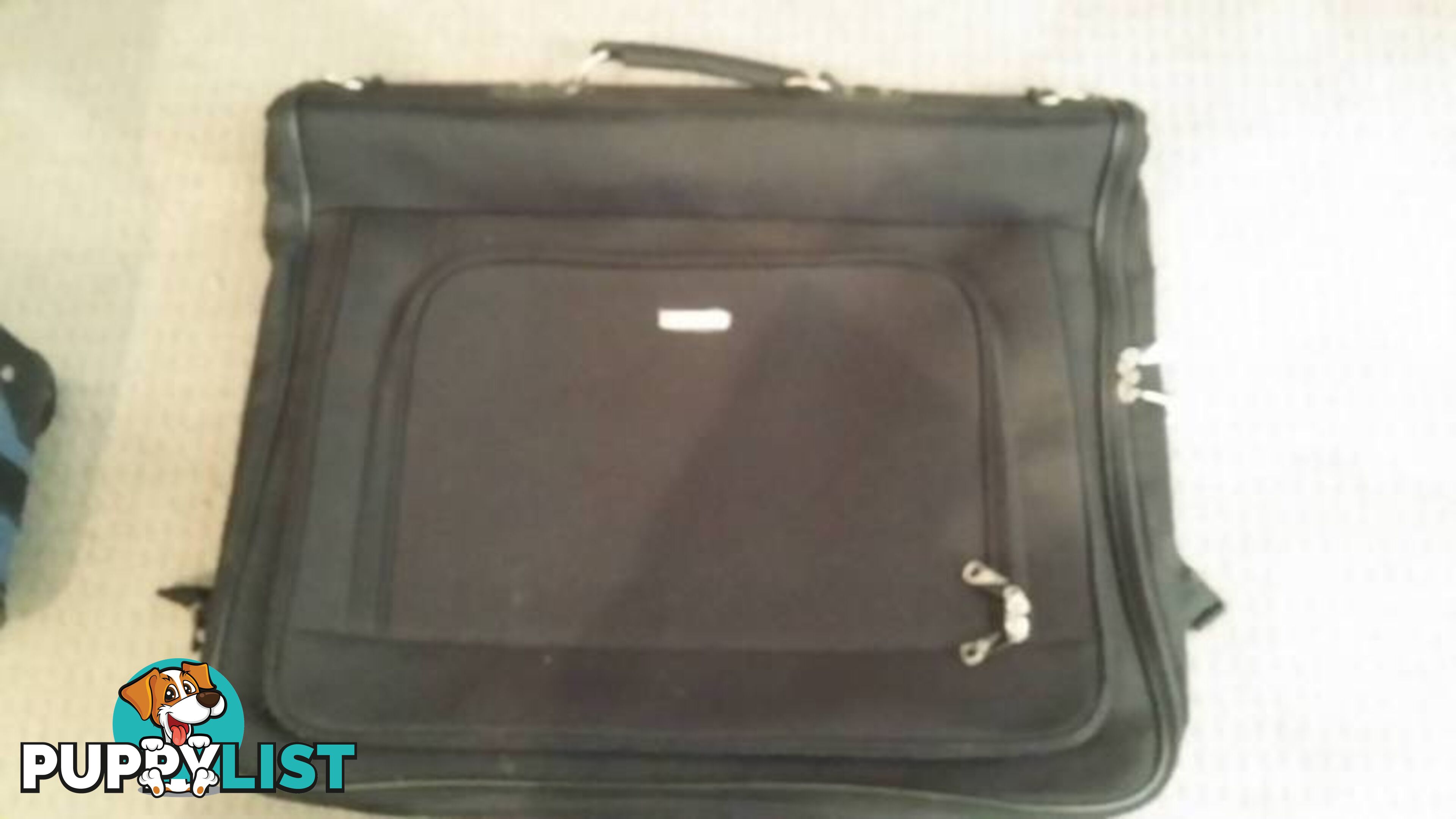 Assorted Suit Cases - Carry on Luggage