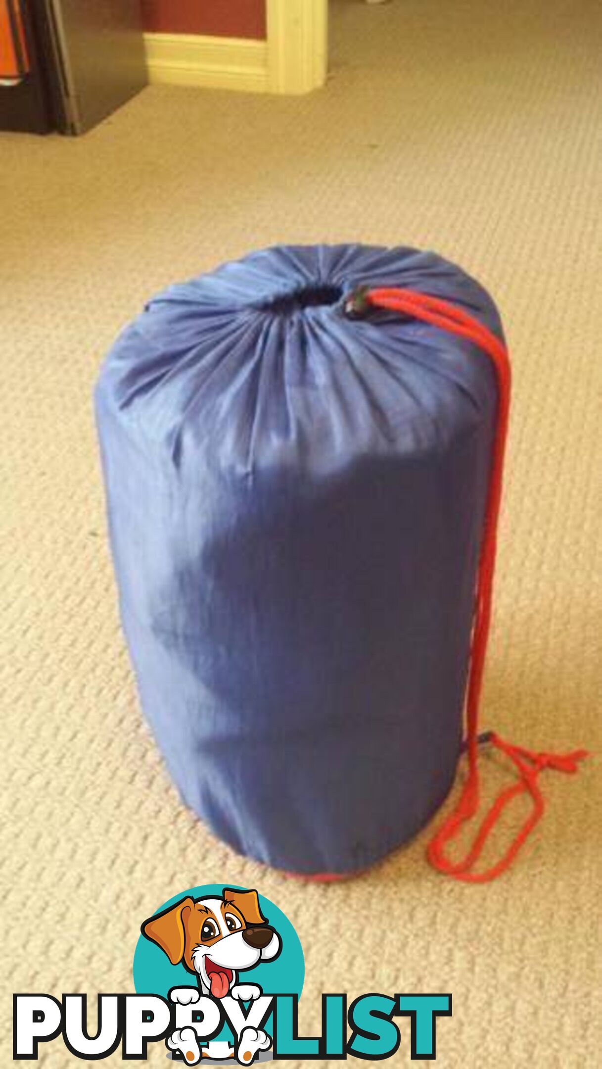 Childs Sleeping Bag - Clean and in Excellent Condition