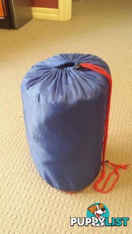 Childs Sleeping Bag - Clean and in Excellent Condition