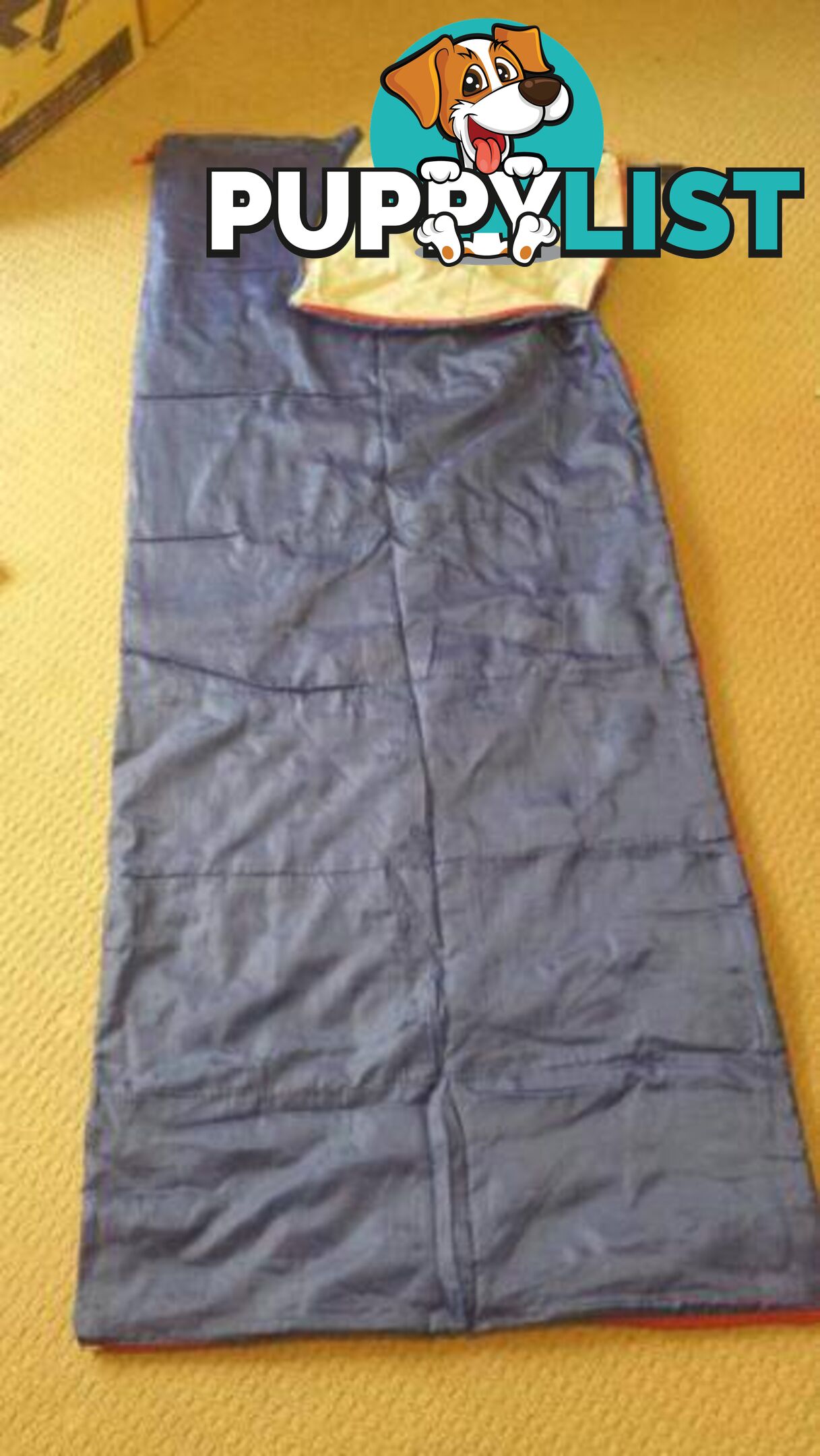 Childs Sleeping Bag - Clean and in Excellent Condition