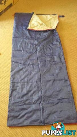 Childs Sleeping Bag - Clean and in Excellent Condition