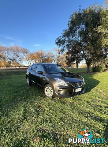 2021 SUZUKI BALENO GL EW SERIES II HATCHBACK
